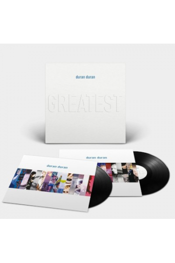 Duran Duran - Greatest LP - omot