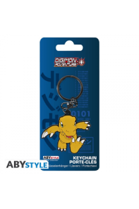 Digimon - Keychain Pvc Agumon - slika proizvoda