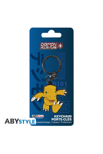 Digimon - Keychain Pvc Agumon - slika proizvoda