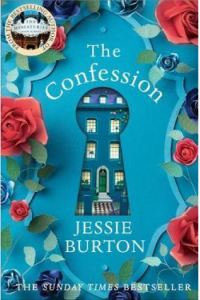 The Confession - naslovnica