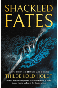 Shackled Fates - naslovnica