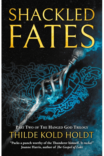 Shackled Fates - naslovnica