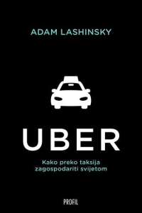 Uber - naslovnica