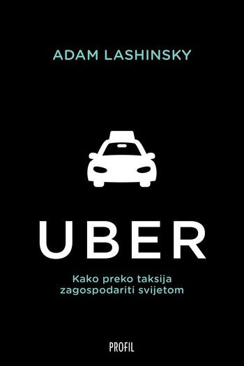 Uber - naslovnica