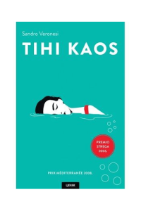 Tihi kaos - naslovnica