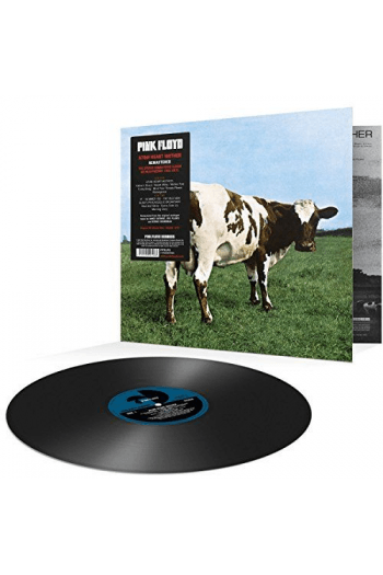 Pink Floyd - Atom Heart Mother LP - omot