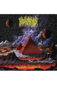 Blood Incantation - Absolute Elsewhere CD - omot