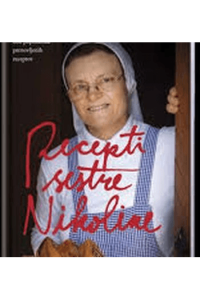 Kuharica Sestre Nikoline - naslovnica