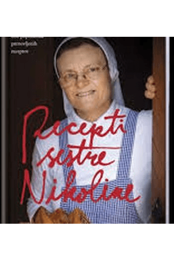 Kuharica Sestre Nikoline - naslovnica