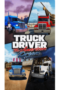 Truck Driver: The American Dream - slika proizvoda