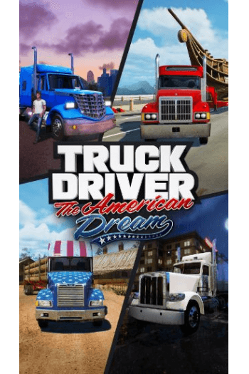 Truck Driver: The American Dream - slika proizvoda