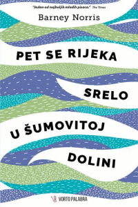 PET SE RIJEKA SRELO U ŠUMOVITOJ DOLINI (vorto palabra) - naslovnica
