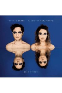 Thomas Encho & Vassilena Serafimova - Bach Mirror LP - omot