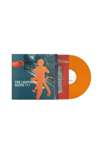 The Lightning Seeds - Tilt (Orange Vinyl) LP - omot