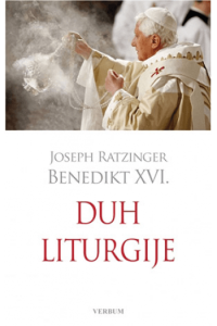 Duh liturgije - naslovnica