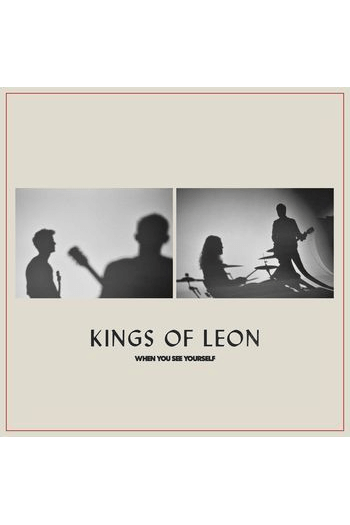 Kings Of Leon - When You See Yourself CD - omot