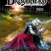 Dragonero: Mračni svijet 07 - Raskrižje sumraka (Strip) - naslovnica