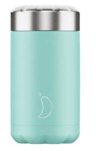 42317 Chillys posuda za hranu Pastel Green (500ml)