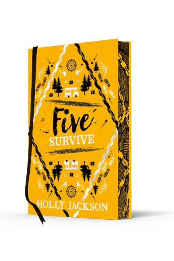 Five Survive - Collectors Ed. - naslovnica