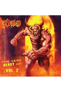 Dio - The Very Beast Of Dio Vol. 2 CD - omot