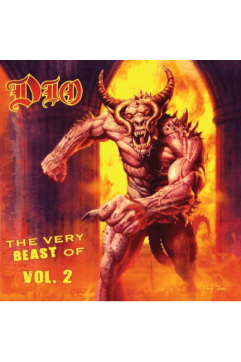 Dio - The Very Beast Of Dio Vol. 2 CD - omot