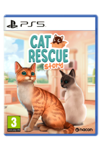 Cat Rescue Story