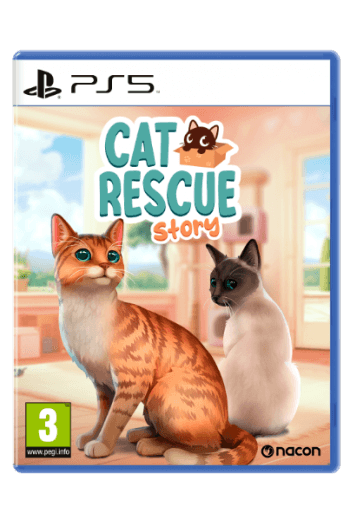 Cat Rescue Story - slika proizvoda