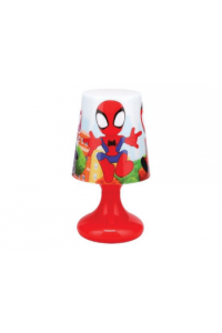 Paladone Spidey And Friends Table Lamp