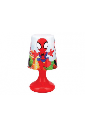 Paladone Spidey And Friends Table Lamp - slika proizvoda