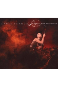 Lennox, Annie - Songs Of Mass Destruction (limited edition) CD - omot