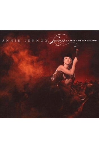 Lennox, Annie - Songs Of Mass Destruction (limited edition) CD - omot
