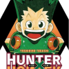 Hunter x Hunter (3-in-1 Edition), Vol. 1 (Manga) - naslovnica