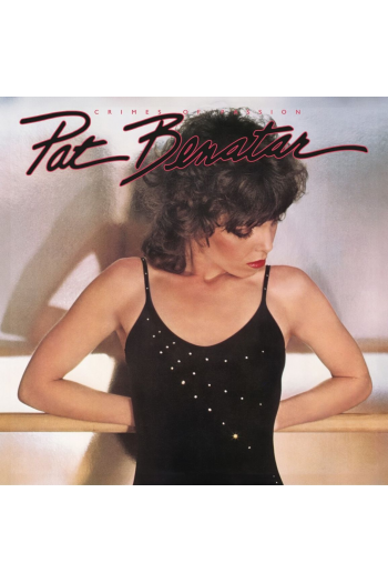 Pat Benatar - Crimes Of Passion LP - omot