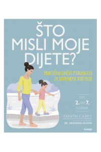 Što misli moje dijete? - naslovnica