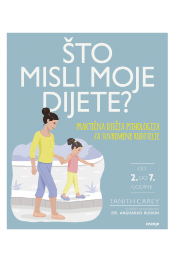 Što misli moje dijete? - naslovnica