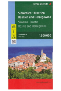 AK Hrvatska, Slovenija, BiH (2024) - naslovnica