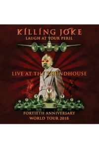 Laugh At Your Peril - Live At The Roundhouse