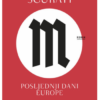 M. Posljednji dani Europe - naslovnica