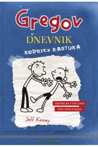 Gregov dnevnik #02: Rodrick rastura