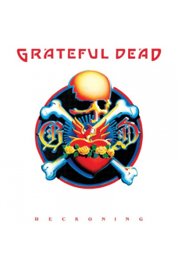 Grateful Dead - Reckoning LP - omot