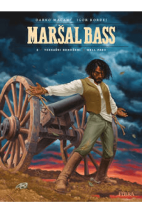 Maršal Bass 5: Teksaški rendžeri - Hell Paso (Strip) - naslovnica