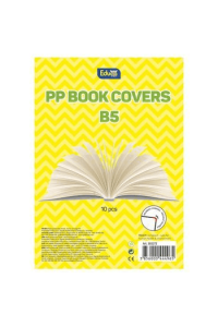 Omotnica-korice za knjige B5 pp pk10 Educa € 1/40