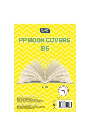 Omotnica-korice za knjige B5 pp pk10 Educa € 1/40 - slika proizvoda