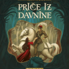 Priče iz davnine - naslovnica
