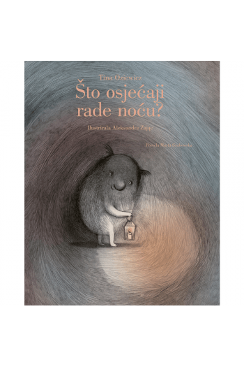 Što osjećaji rade noću? - naslovnica