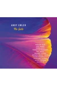 Emler Andy - No Solo CD - omot