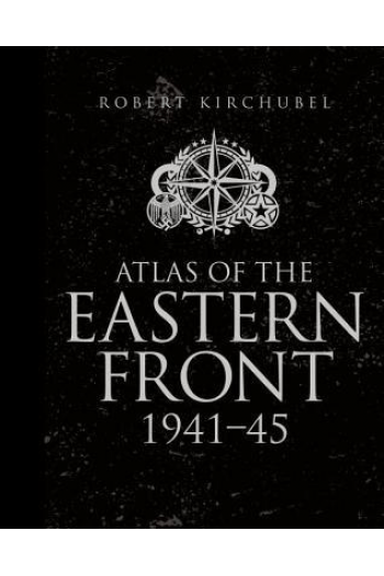 Atlas of the Eastern Front: 1941–45 - naslovnica