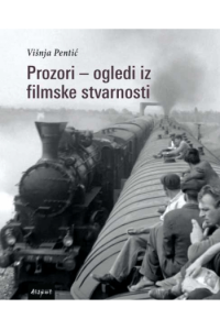 Prizori - Ogledi iz filmske stvarnosti - naslovnica