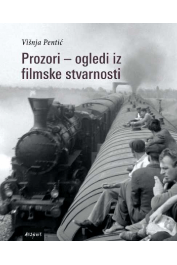 Prizori - Ogledi iz filmske stvarnosti - naslovnica