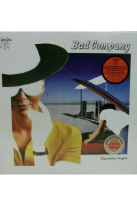 Bad Company - Desolation Angels LP - omot